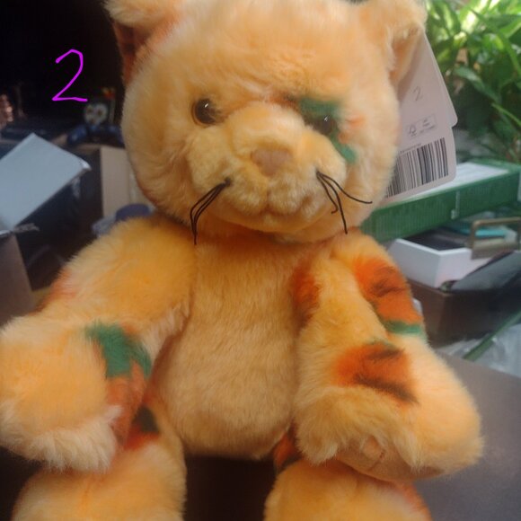 Build-a-Bear Pumpkin Kitties 2024 - Picture 8 of 12
